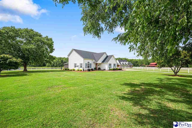868 Moonshadow Ln, Darlington, SC 29540 - view of front of property