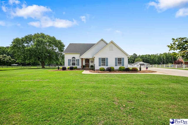 868 Moonshadow Ln, Darlington, SC 29540 - view of front of property