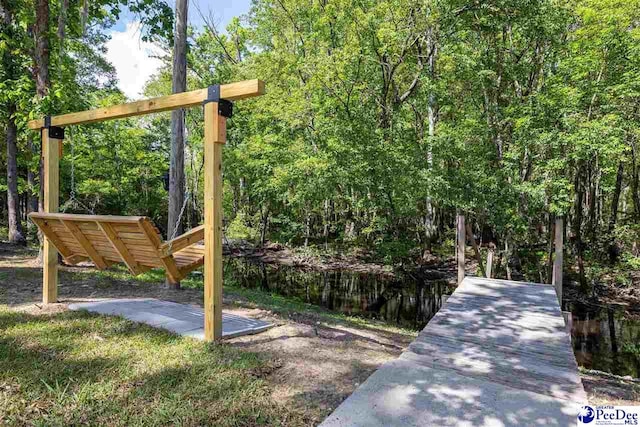 2963 Miss Annie Ct, Gresham, SC 29544 - view of play area