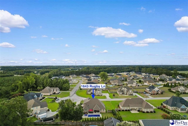 1643 Rugby Ln, Florence, SC 29501 - photo 45