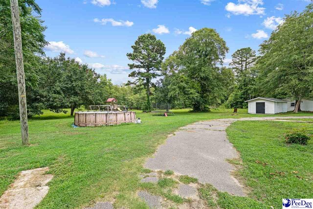 4531 E National Cemetary Rd, Florence, SC 29506 - photo 47