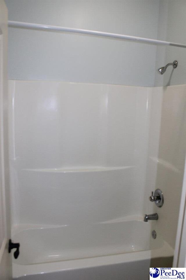 610 Garden Rose Ct, Greer, SC 29651 - full bathroom with shower / tub combination