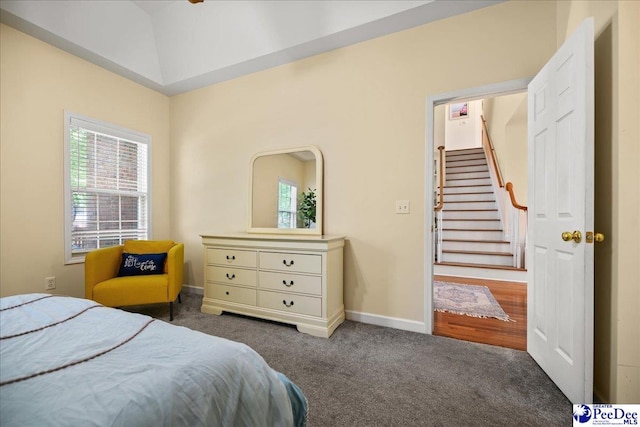 2819 Hermitage Ln, Florence, SC 29501 - bedroom with carpet flooring and baseboards