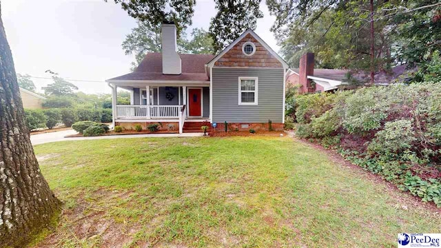 321 Chester Ave, Hartsville, SC 29550 - photo 1