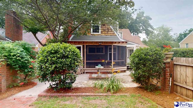 321 Chester Ave, Hartsville, SC 29550 - photo 23
