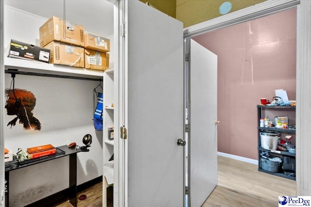 1017 Big Swamp Rd, Pamplico, SC 29583 - view of storage area