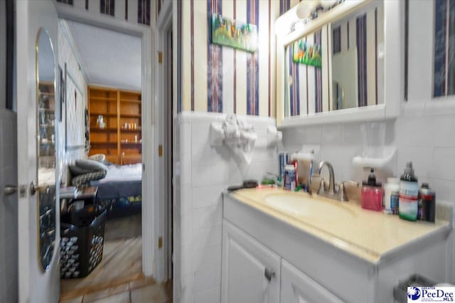 1017 Big Swamp Rd, Pamplico, SC 29583 - bathroom with vanity