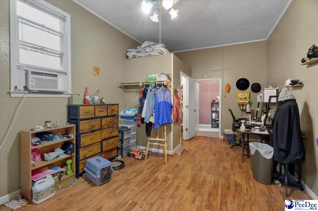1017 Big Swamp Rd, Pamplico, SC 29583 - storage room featuring cooling unit