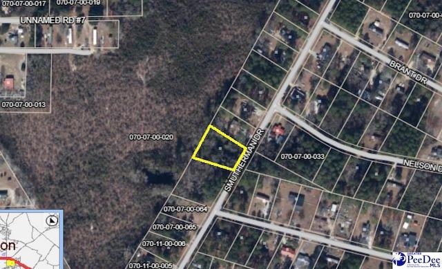 TBD Smutherman Dr, Dillon SC, 29536 land for sale