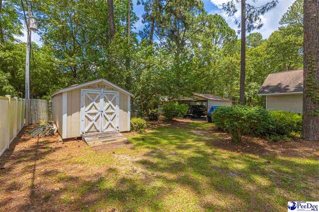 1110 Beechtree Ct, Hartsville, SC 29550 - photo 38