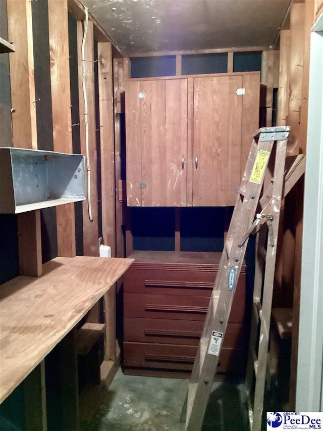 429 S Wallace Rd, Florence, SC 29506 - view of storage room