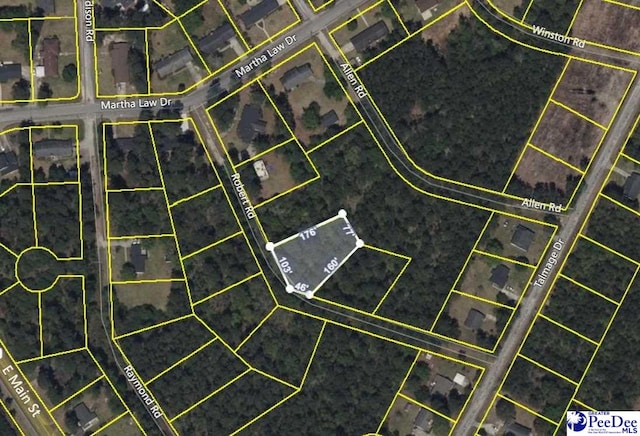TBD Robert Rd, Lake City, SC 29560