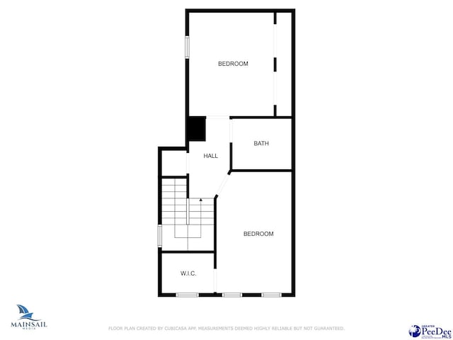 500UNIT31 Woodland, Florence, SC 29501 - view of property floor plan