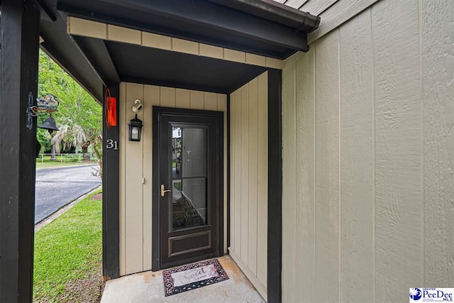 500UNIT31 Woodland, Florence, SC 29501 - property entrance