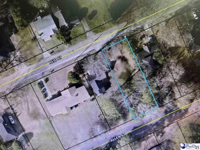 109 Reid St, Darlington SC, 29532 land for sale
