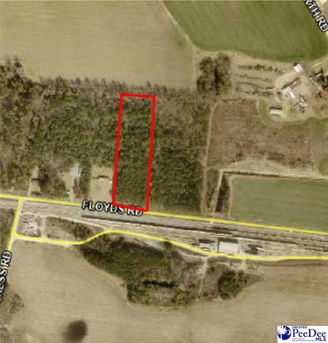 810 Floyd Rd, Darlington SC, 29532 land for sale