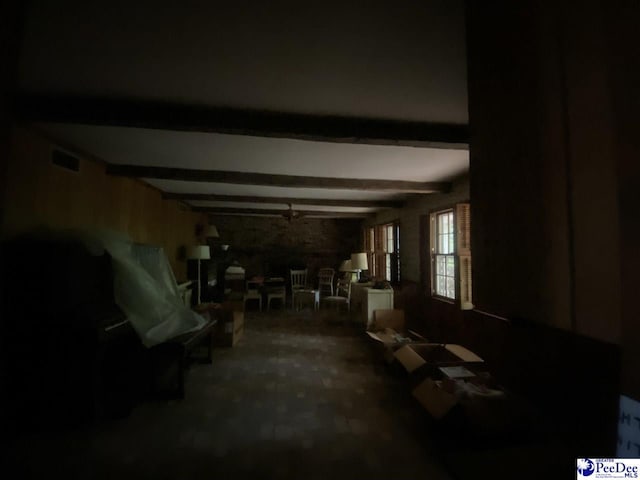 112 Williamson Pl, Darlington, SC 29532 - view of basement