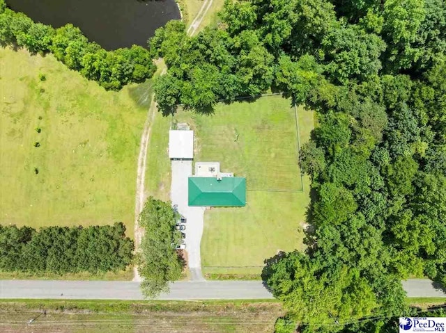 3900 Claussen Rd, Florence, SC 29505 - bird's eye view