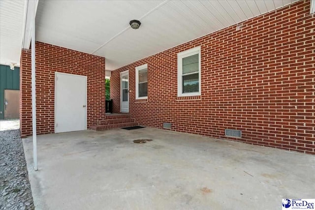 3900 Claussen Rd, Florence, SC 29505 - view of patio / terrace
