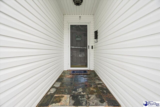813 Williams St, Lake City, SC 29560 - view of exterior entry