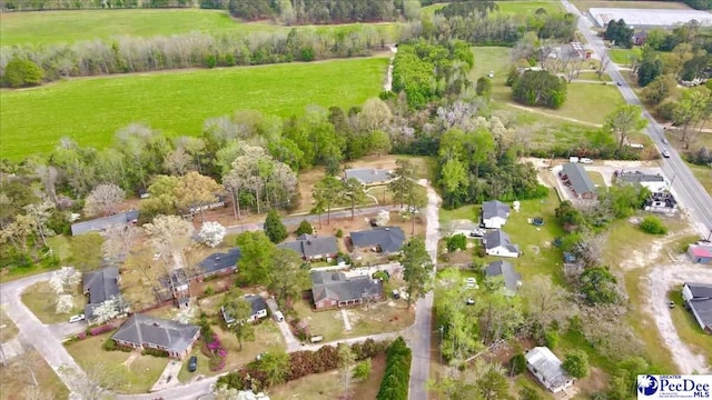 813 Williams St, Lake City, SC 29560 - bird's eye view