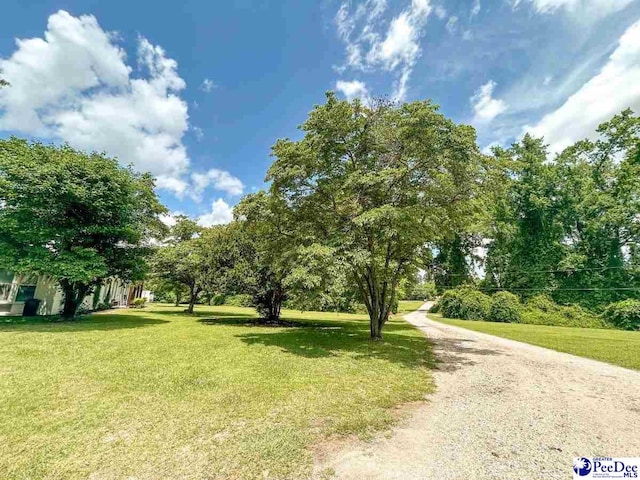 3127 Kenfield Ln, Florence, SC 29505 - view of community with a lawn