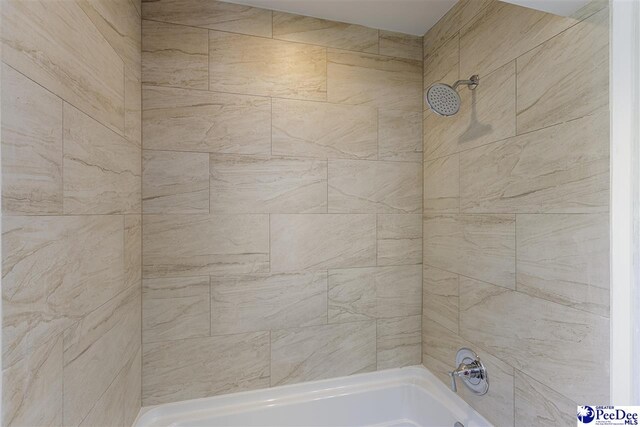 400 Millstone Rd, Florence, SC 29505 - full bathroom featuring a shower and a bathtub