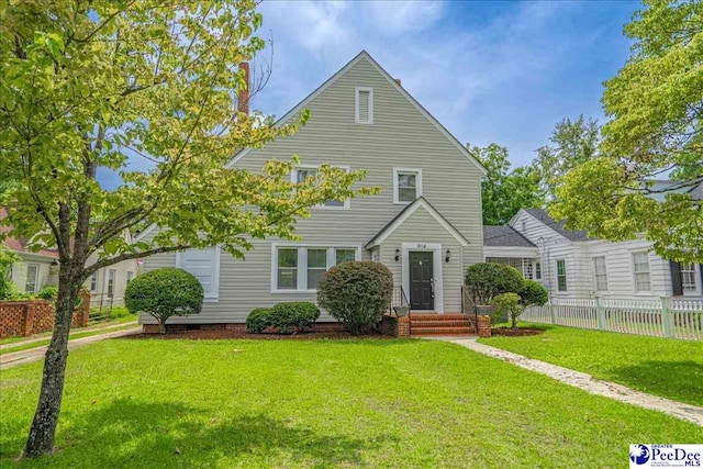 904 Madison Ave, Florence, SC 29501 - view of front of property