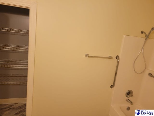 3675 W Pointe Dr, Florence, SC 29501 - full bathroom featuring  shower combination