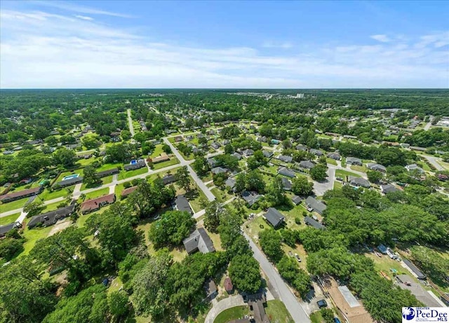1526 Hunter St, Florence, SC 29505 - view of property location