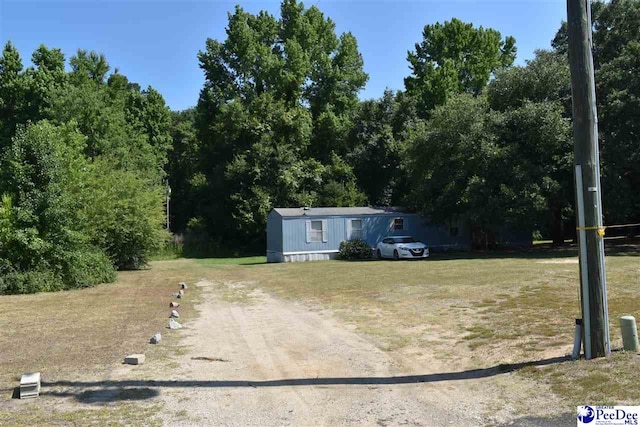 TBD E Old Marion Hwy, Florence, SC 29506