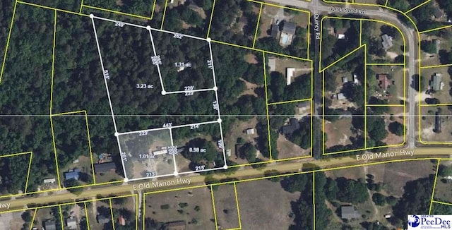 TBD E Old Marion Hwy, Florence, SC 29506