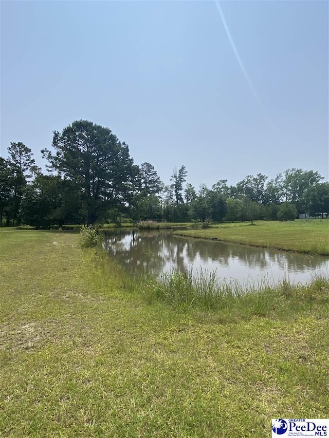 2266 Mack Arthur Rd, Mullins, SC 29574 - water view