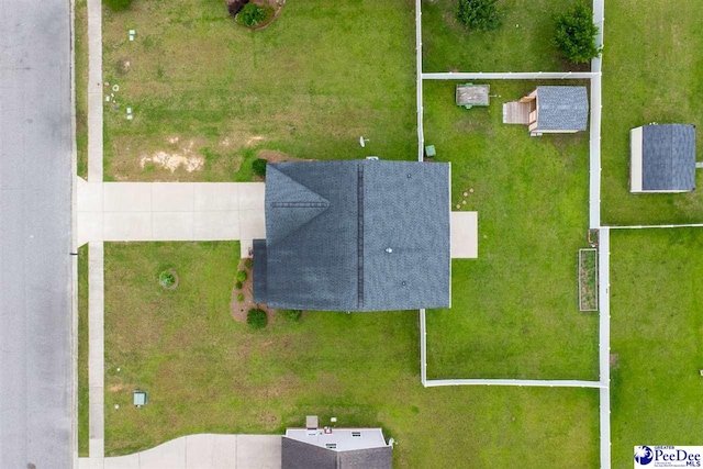 1224 Barn Owl Rd, Effingham, SC 29541 - drone / aerial view