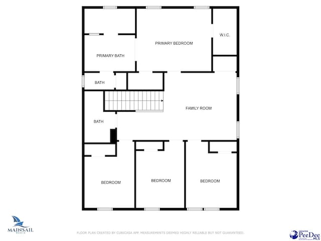 1224 Barn Owl Rd, Effingham, SC 29541 - floor plan / room layout