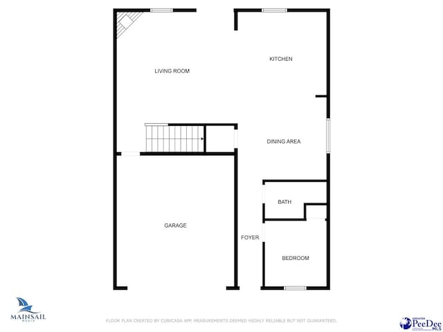 1224 Barn Owl Rd, Effingham, SC 29541 - room layout