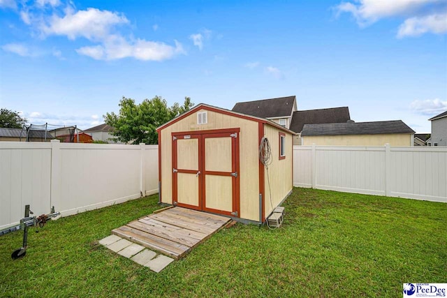 1224 Barn Owl Rd, Effingham, SC 29541 - view of shed