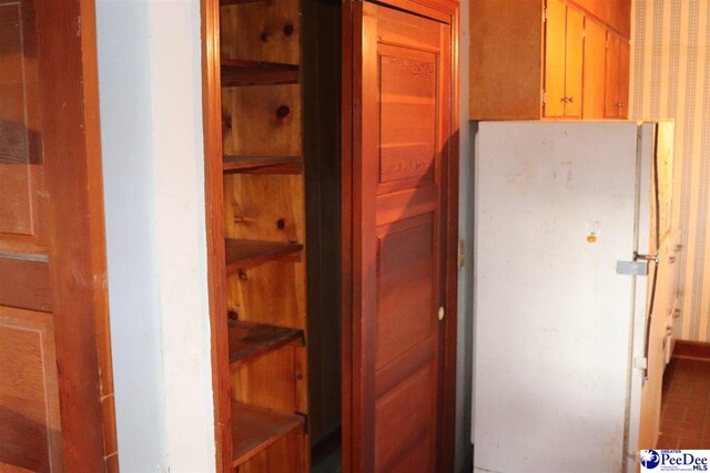 interior space