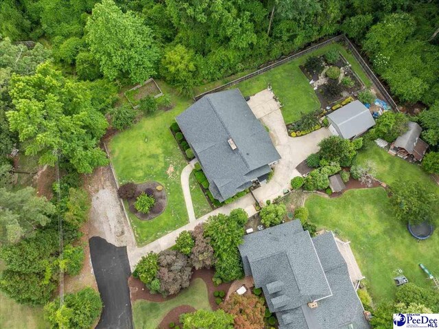 965 Scriven Dr, Flornce, SC 29501 - drone / aerial view