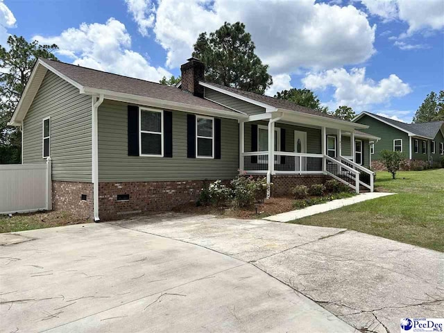 1037 Wellington Dr, Hartsville, SC 29550 - photo 2