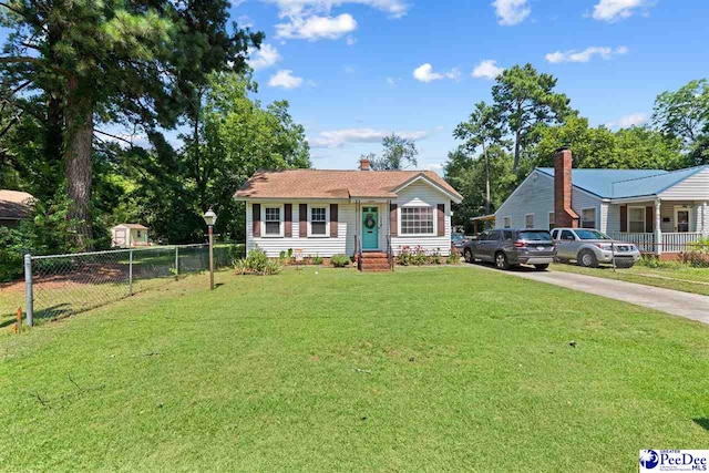 162 S Homestead, Florence, SC 29501 - photo 1