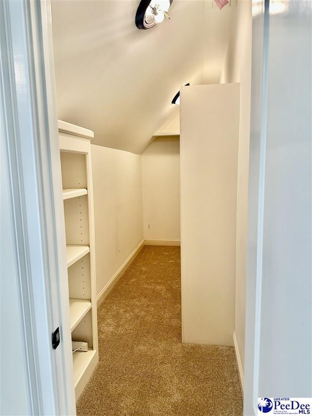 1311 Queens Ferry Rd, Florence, SC 29505 - bonus room with carpet and vaulted ceiling