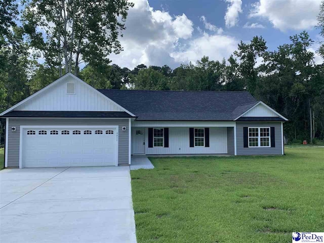 7411 E National Cemetery Rd, Florence, SC 29506 - photo 1