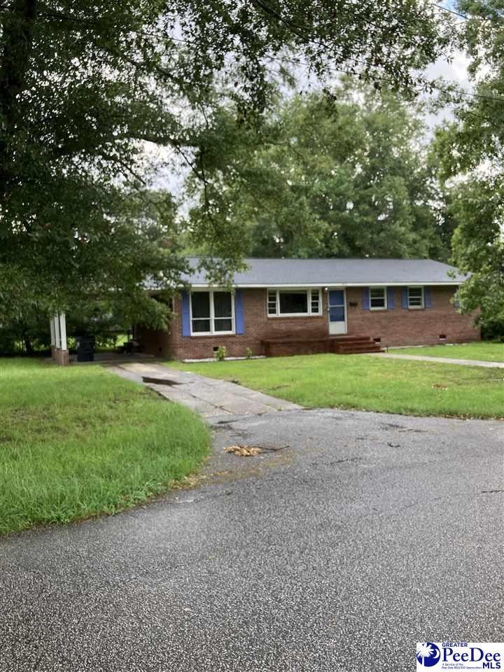 912 N Withlacoochee Ave, Marion, SC 29571 - photo 1
