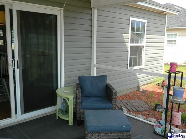 exterior space
