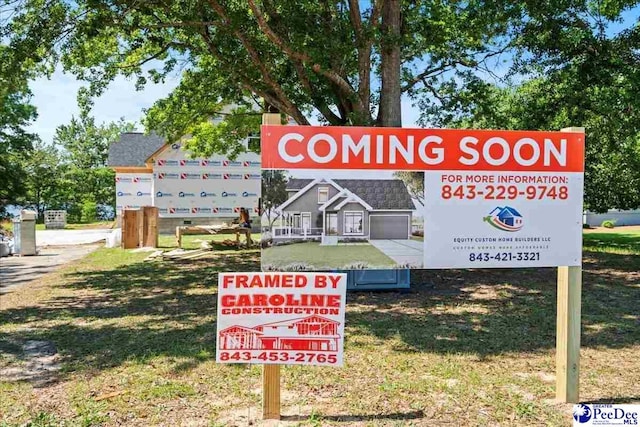 1005 Tunbridge Pl, Florence, SC 29501 - exterior view