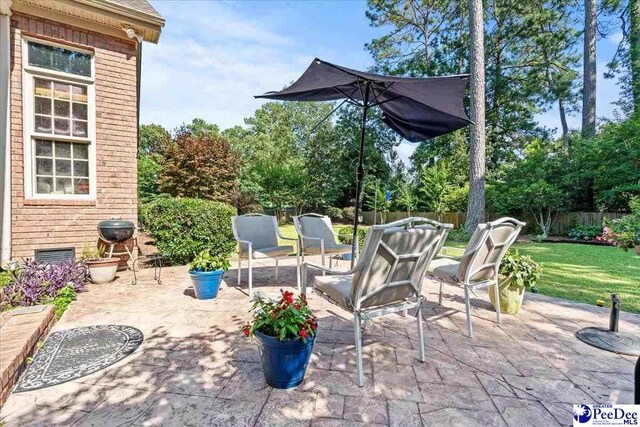 3308 Dunston Dr, Florence, SC 29501 - photo 45