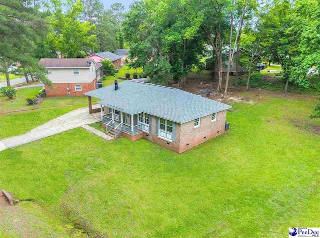 1341 Marshall Ave, Florence, SC 29501 - view of subject property