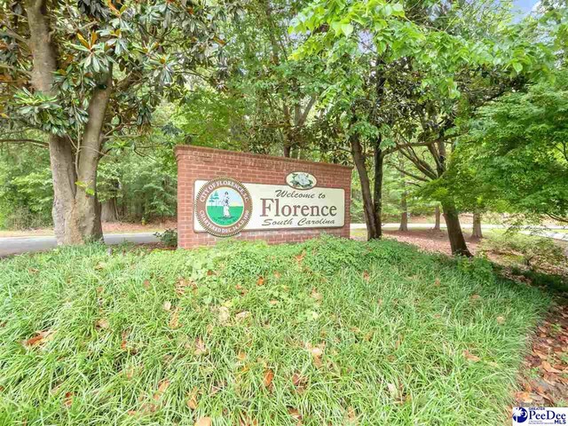 1341 Marshall Ave, Florence, SC 29501 - view of community / neighborhood sign
