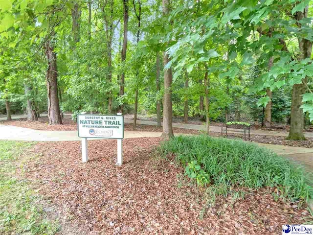 1341 Marshall Ave, Florence, SC 29501 - exterior view